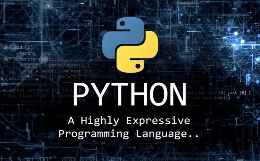 《python》主讲人：周斌